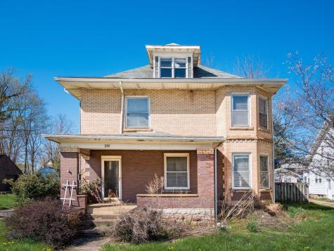 219 Coshocton Avenue Mount Vernon OH 43050