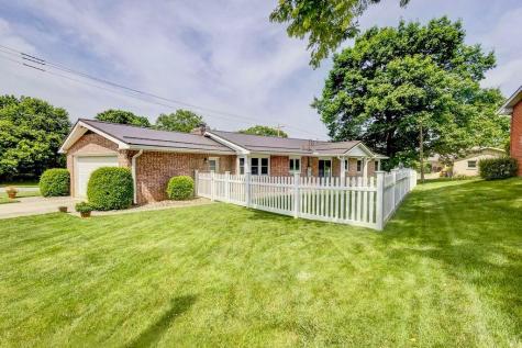 205 Marita Drive Mount Vernon OH 43050