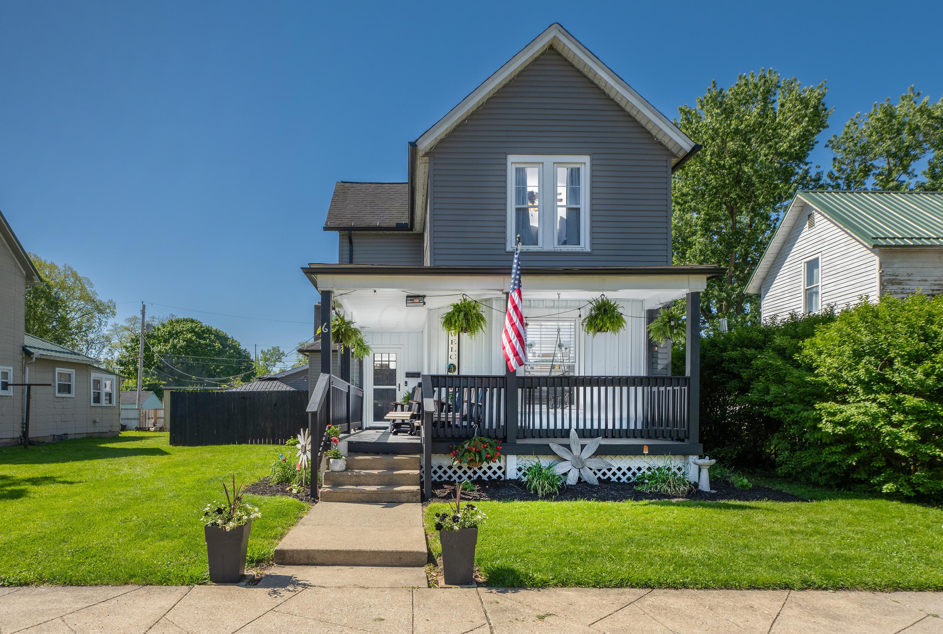 6 Ridgewood Avenue Mount Vernon OH 43050