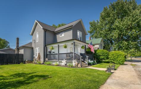 6 Ridgewood Avenue Mount Vernon OH 43050