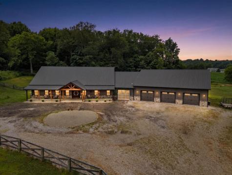 16265 Fredericktown Amity Road Fredericktown OH 43019