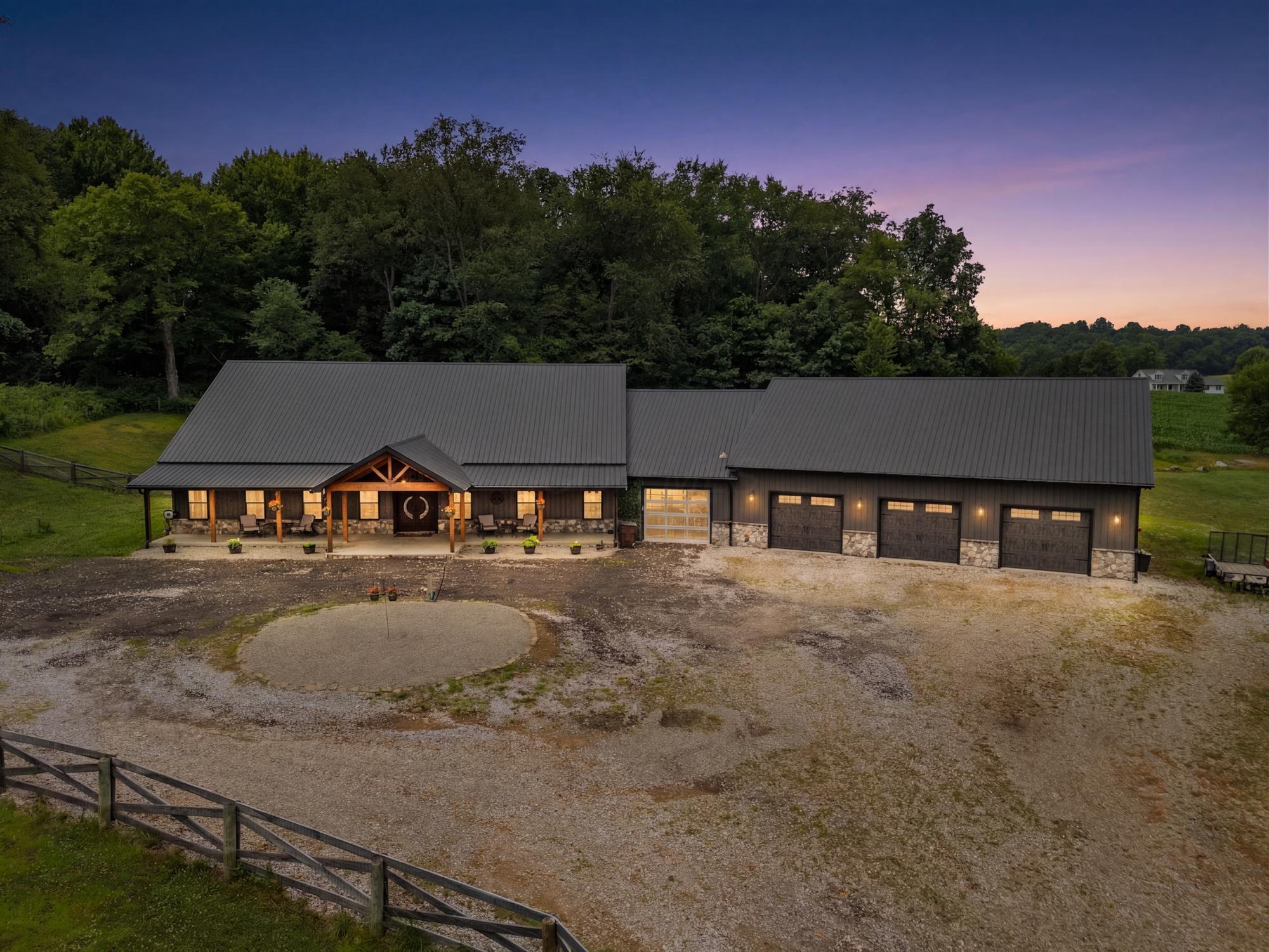 16265 Fredericktown Amity Road Fredericktown OH 43019