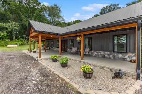 16265 Fredericktown Amity Road Fredericktown OH 43019