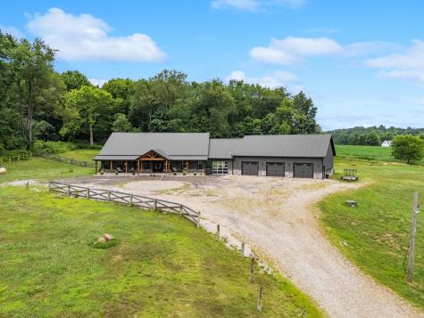 16265 Fredericktown Amity Road Fredericktown OH 43019