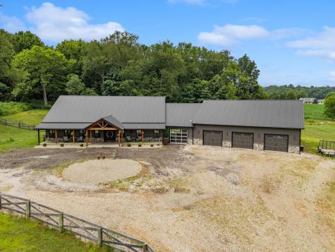 16265 Fredericktown Amity Road Fredericktown OH 43019