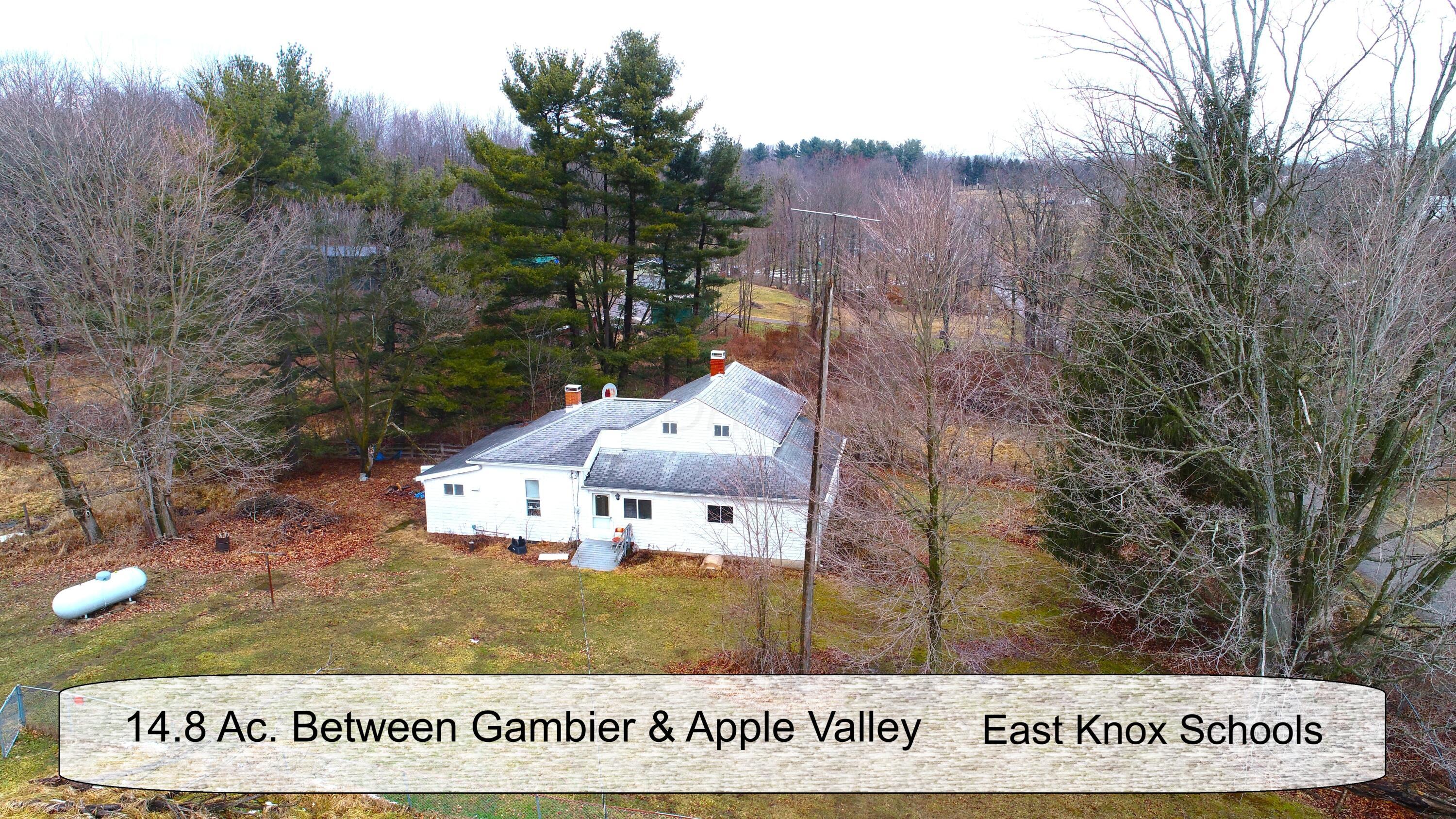 12039 Mcmanis Road Mount Vernon OH 43050