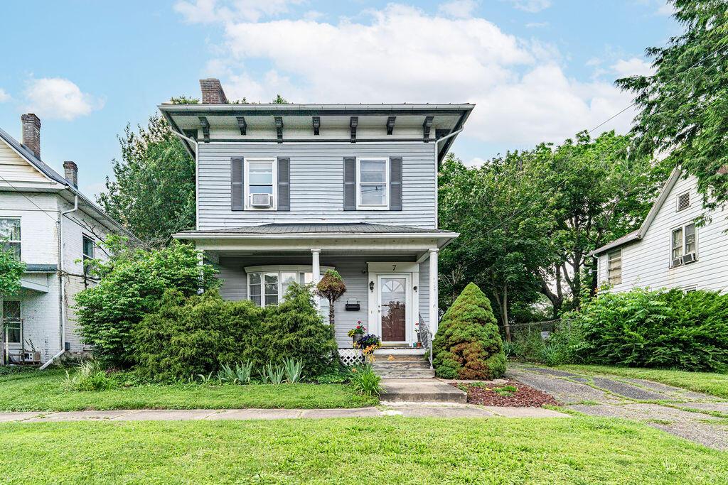 7 Wooster Avenue Mount Vernon OH 43050