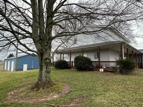 10367 Quaker Road Fredericktown OH 43019
