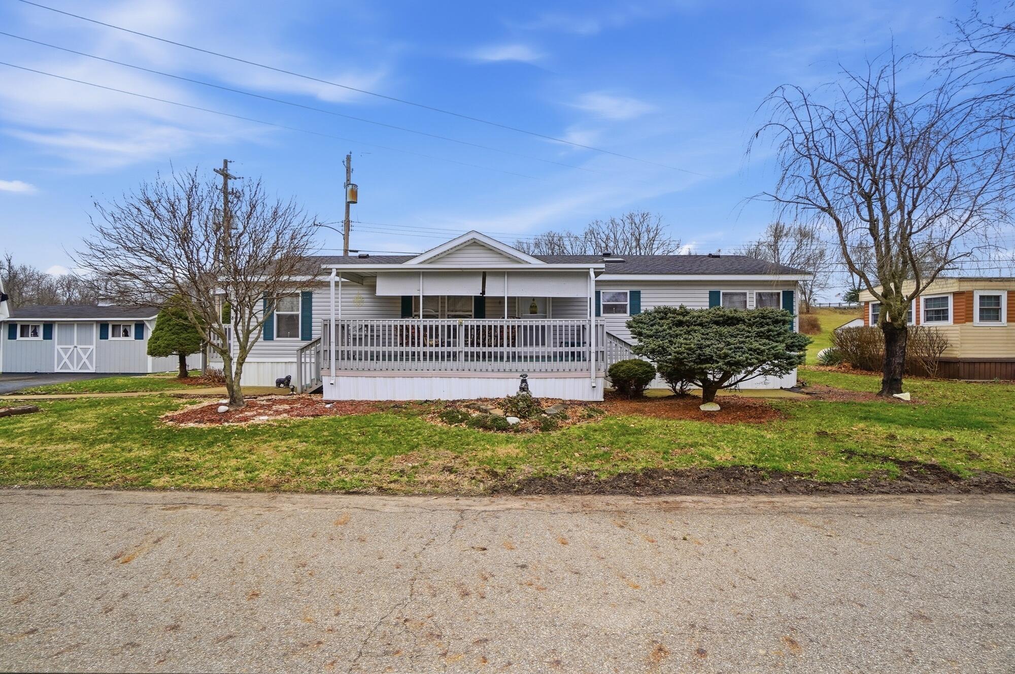 8927 Columbus Rd Road Mount Vernon OH 43050