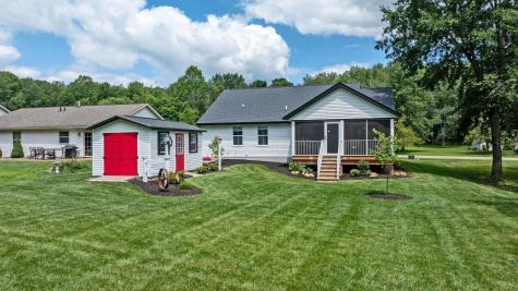 2776 Apple Valley Drive Howard OH 43028