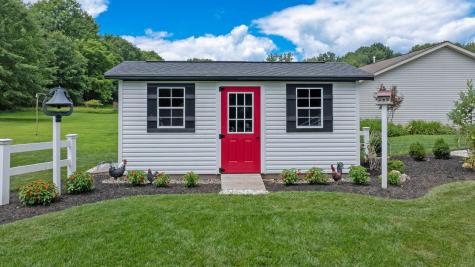 2776 Apple Valley Drive Howard OH 43028