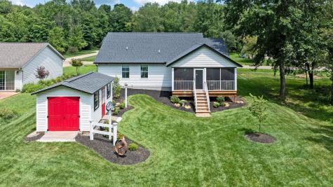 2776 Apple Valley Drive Howard OH 43028