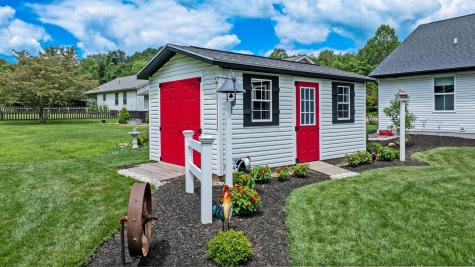 2776 Apple Valley Drive Howard OH 43028