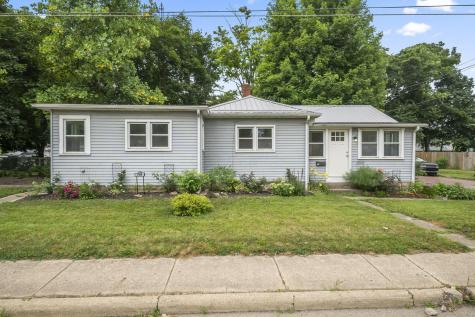 706 E Burgess Street Mount Vernon OH 43050