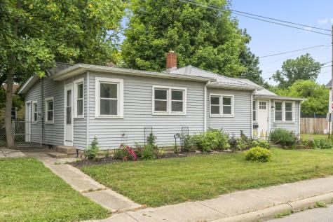 706 E Burgess Street Mount Vernon OH 43050