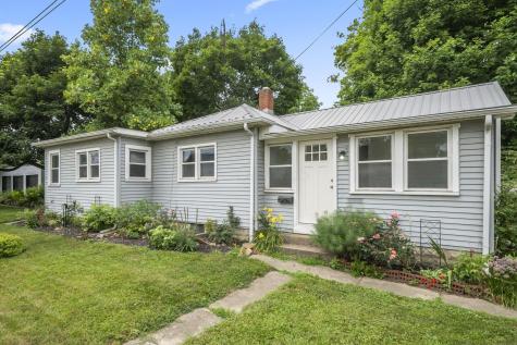 706 E Burgess Street Mount Vernon OH 43050