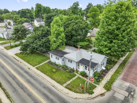 706 E Burgess Street Mount Vernon OH 43050