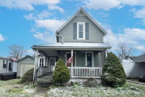 902 W Burgess Street Mount Vernon OH 43050