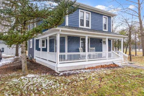1676 Old Delaware Road Mount Vernon OH 43050