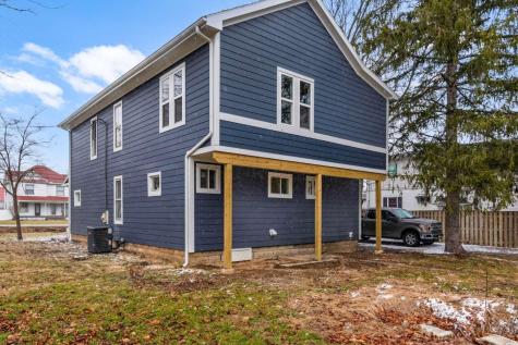 1676 Old Delaware Road Mount Vernon OH 43050