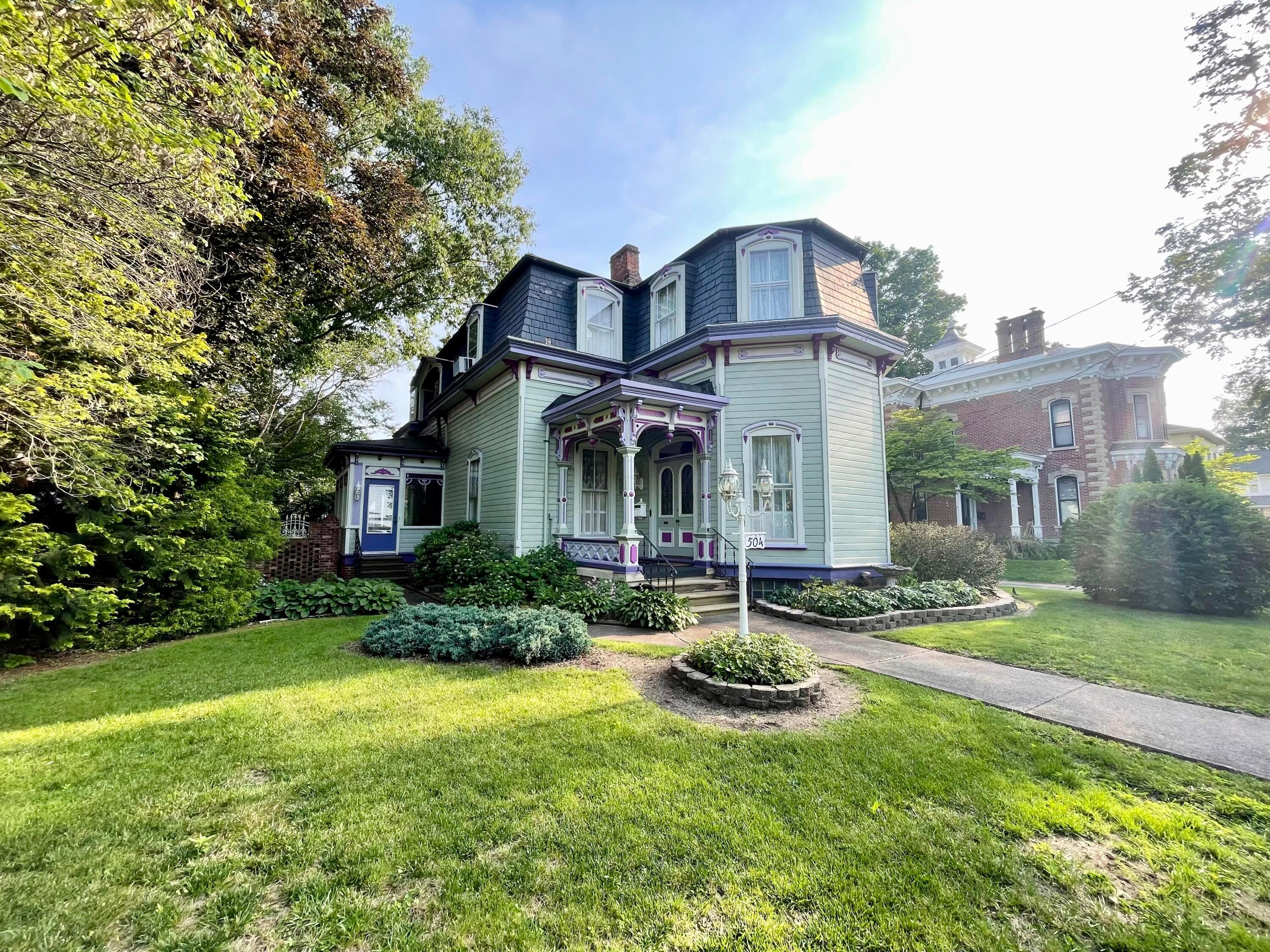 504 E High Street Mount Vernon OH 43050