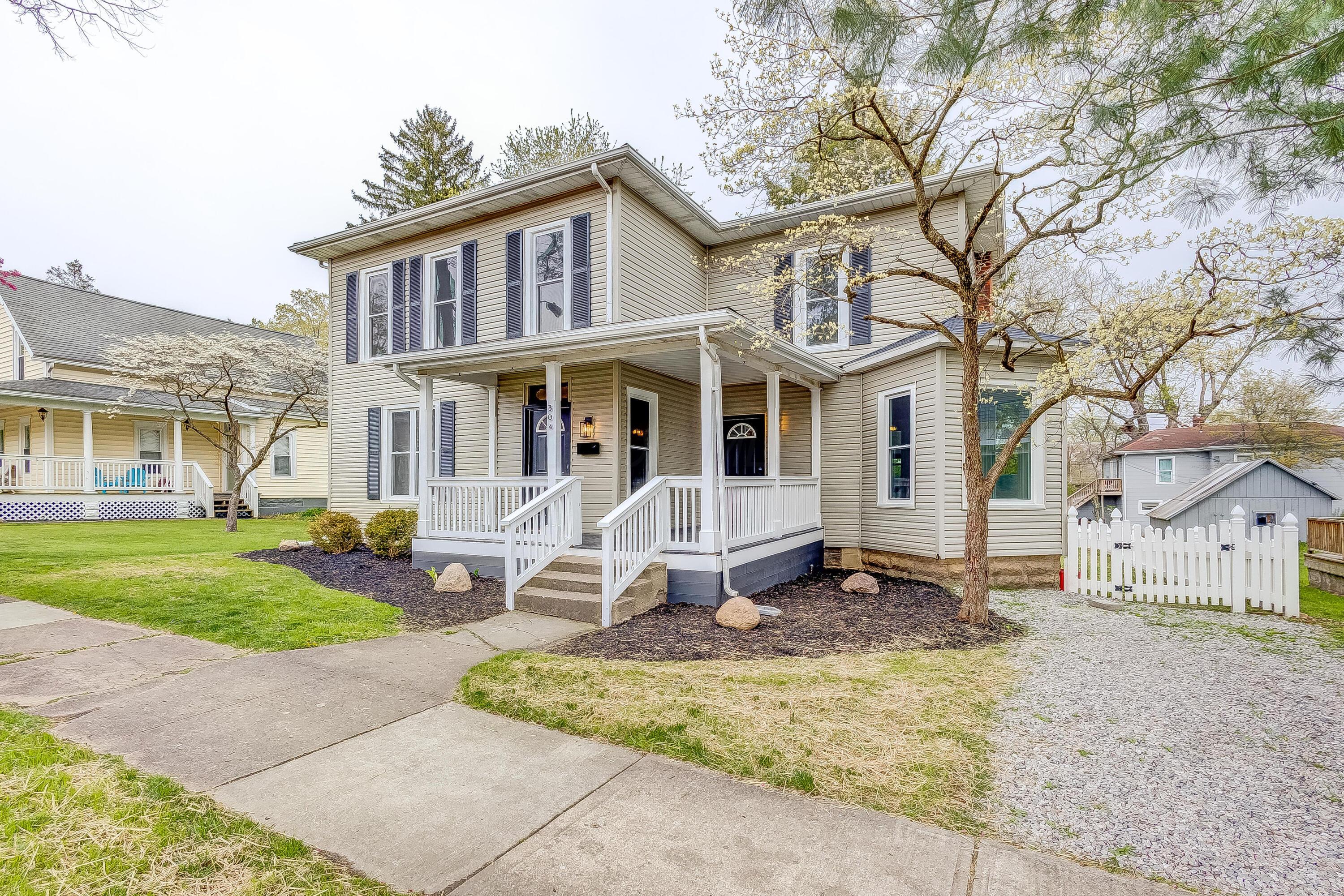 304 N Gay Street Mount Vernon OH 43050