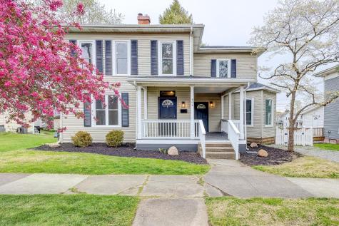 304 N Gay Street Mount Vernon OH 43050