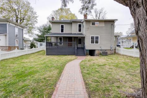 304 N Gay Street Mount Vernon OH 43050