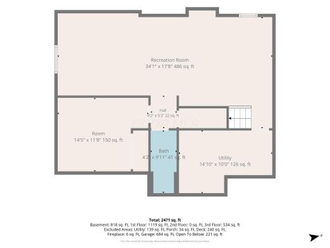 748 King Beach Drive Howard OH 43028