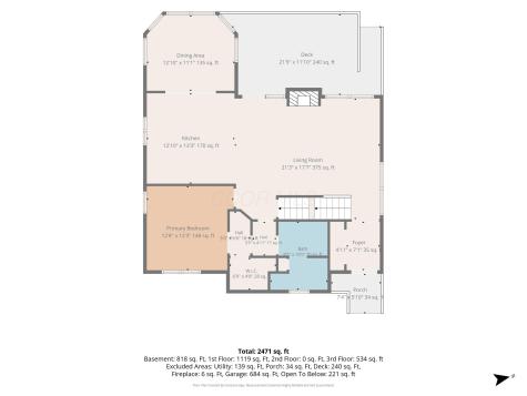 748 King Beach Drive Howard OH 43028