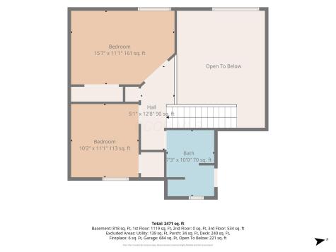748 King Beach Drive Howard OH 43028