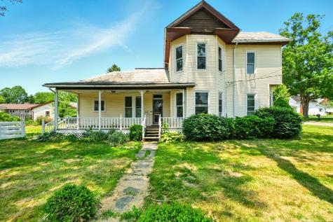 87 S Preston Street Centerburg OH 43011