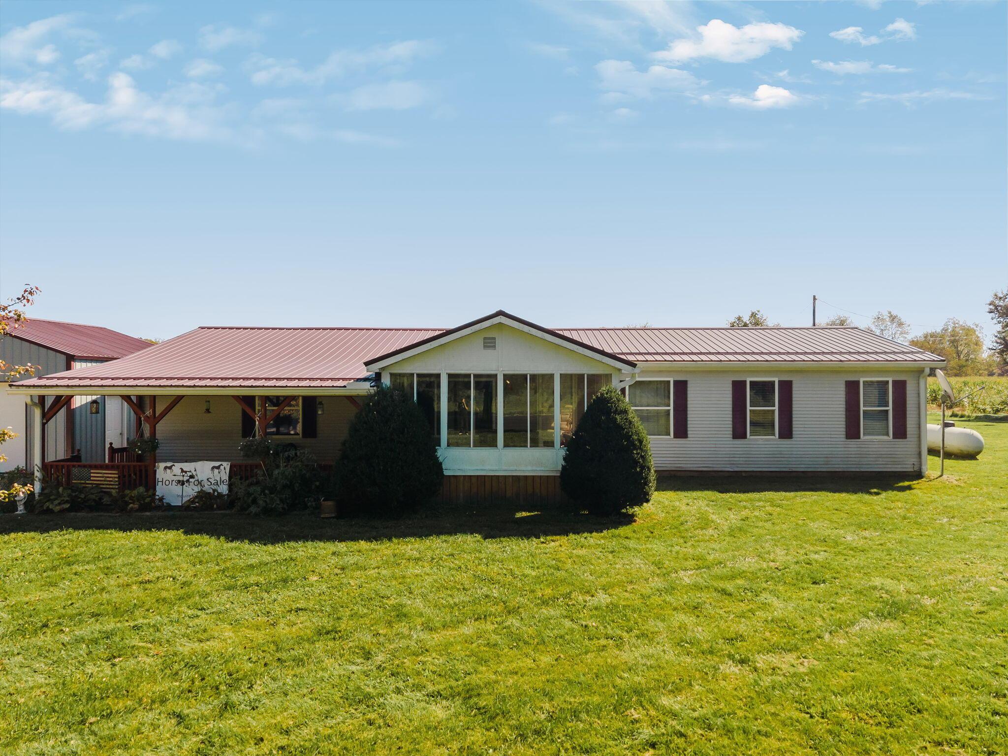 25411 Hopewell Road Gambier OH 43022