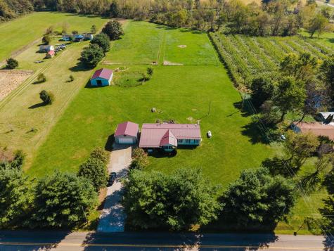 25411 Hopewell Road Gambier OH 43022