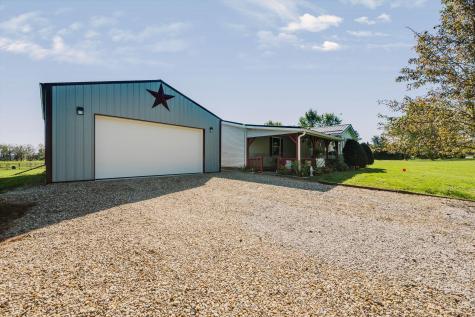 25411 Hopewell Road Gambier OH 43022