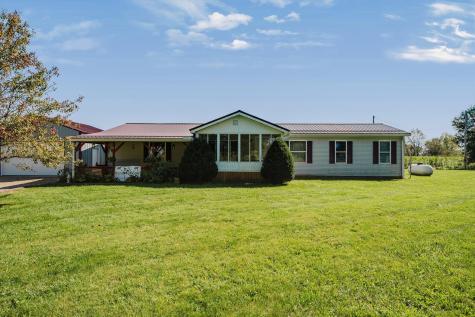 25411 Hopewell Road Gambier OH 43022