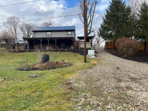 4348 Johnstown Utica Road NE Utica OH 43080