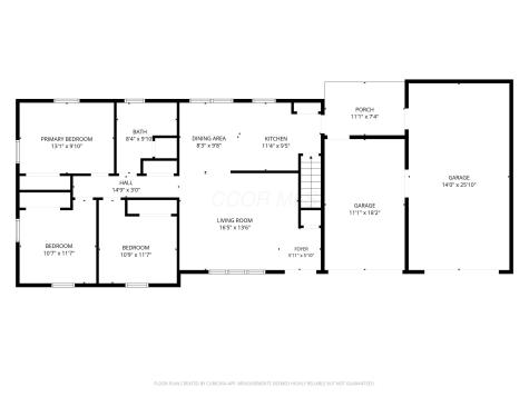 10950 Mount Vernon Road Utica OH 43080