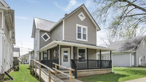 800 1/2 W Vine Street Mount Vernon OH 43050