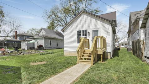 800 1/2 W Vine Street Mount Vernon OH 43050