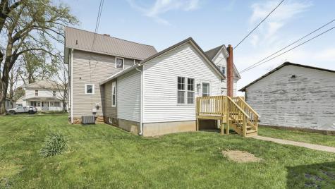 800 1/2 W Vine Street Mount Vernon OH 43050