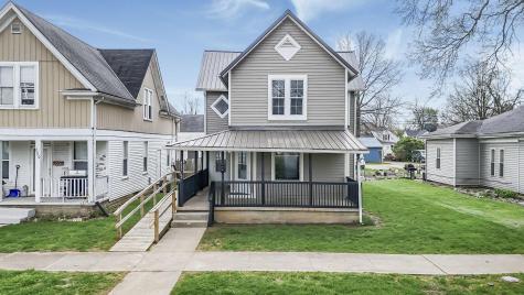 800 1/2 W Vine Street Mount Vernon OH 43050