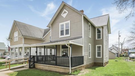 800 1/2 W Vine Street Mount Vernon OH 43050