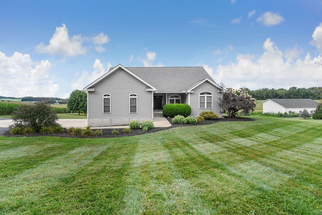 13921 Beckley Road Mount Vernon OH 43050