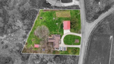 13739 Old Mansfield Road Mount Vernon OH 43050