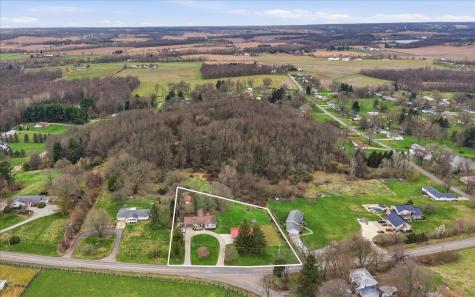 13739 Old Mansfield Road Mount Vernon OH 43050