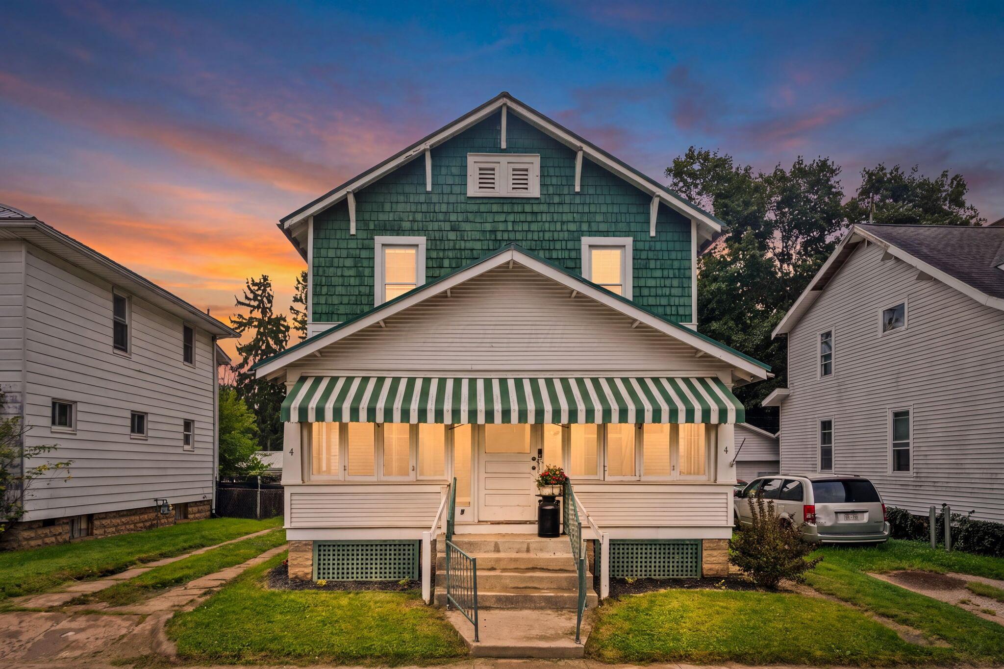4 Meltzer Court Mount Vernon OH 43050