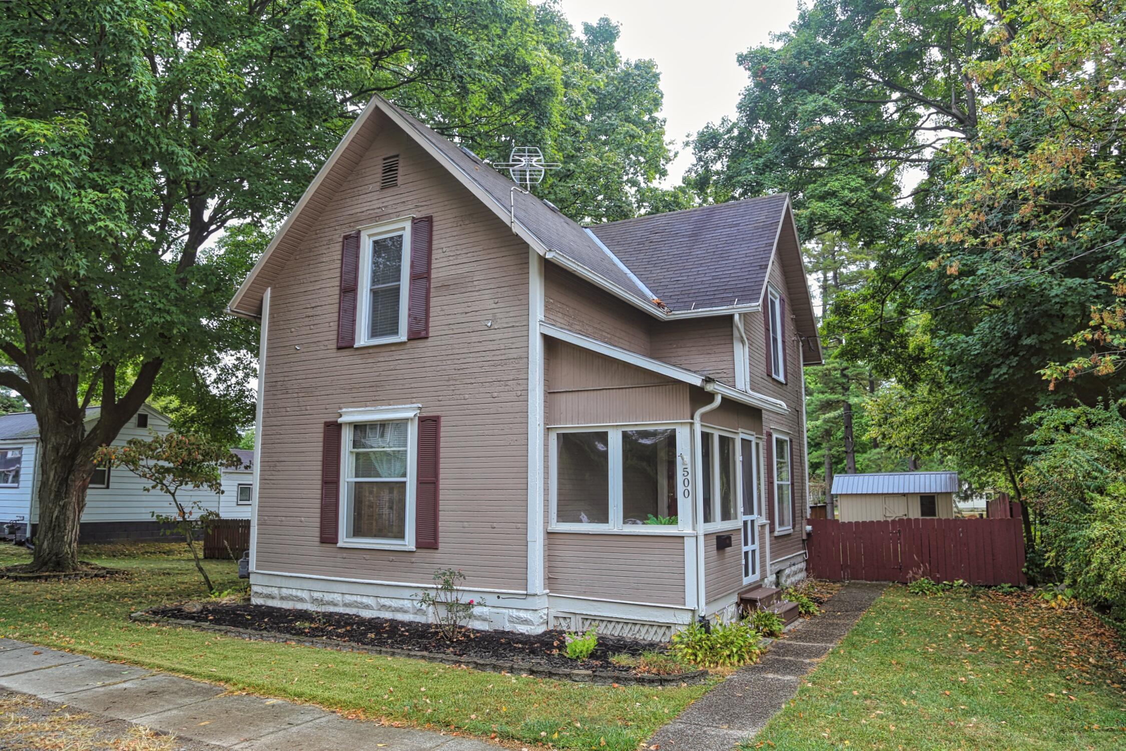 500 Braddock Street Mount Vernon OH 43050