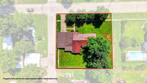 121 N Wisconsin Avenue Wellston OH 45692