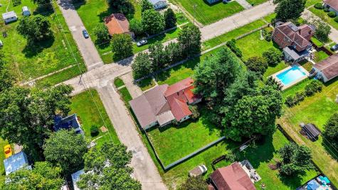 121 N Wisconsin Avenue Wellston OH 45692